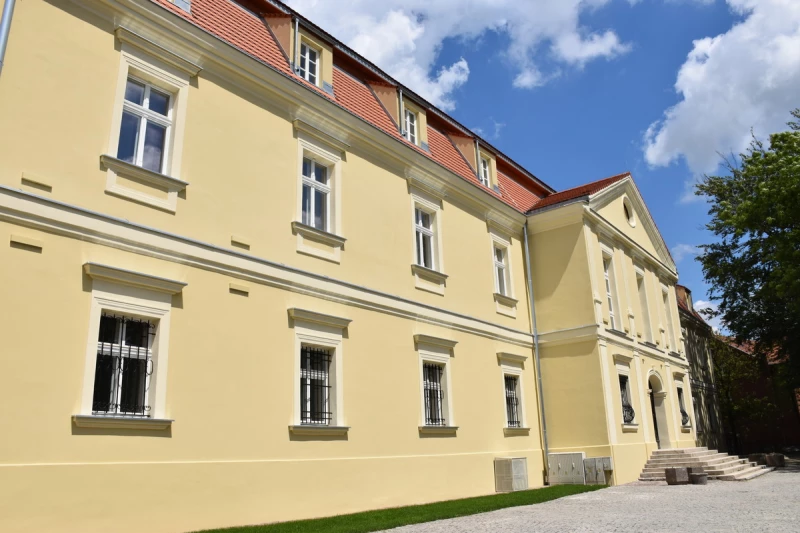 zdjęcie wyróżniające Ponowne otwarcie bram Pałacu Dietrichsteinów w Wodzisławiu Śląskim 30 lipca